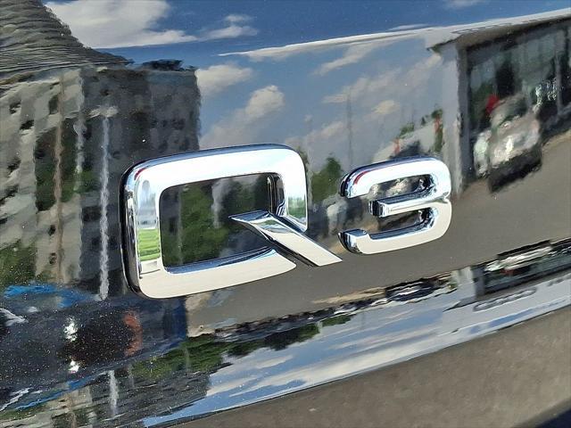 new 2025 Audi Q3 car, priced at $44,060