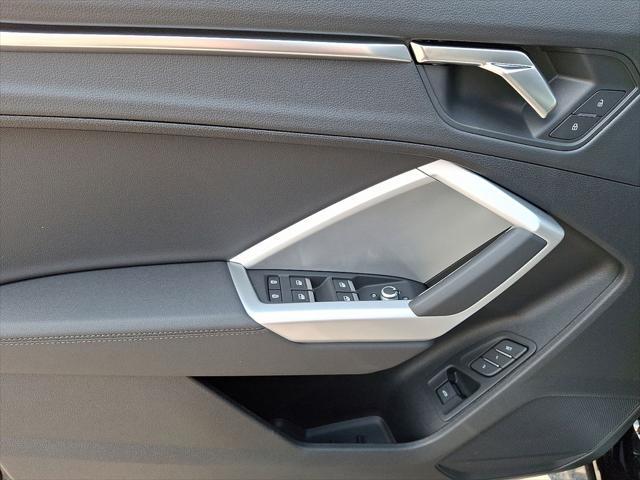 new 2025 Audi Q3 car, priced at $44,060