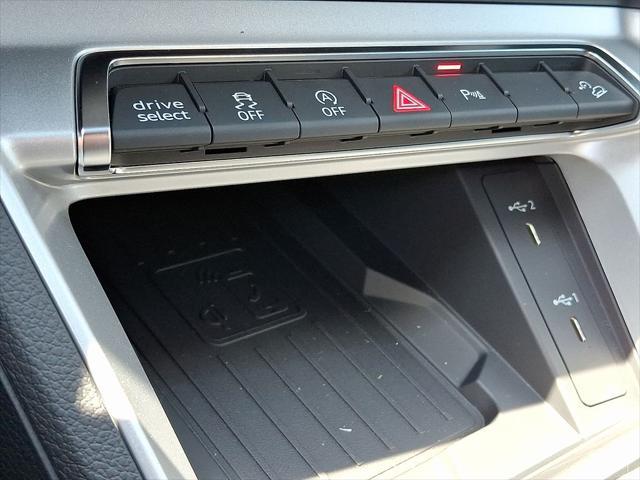 new 2025 Audi Q3 car, priced at $44,060