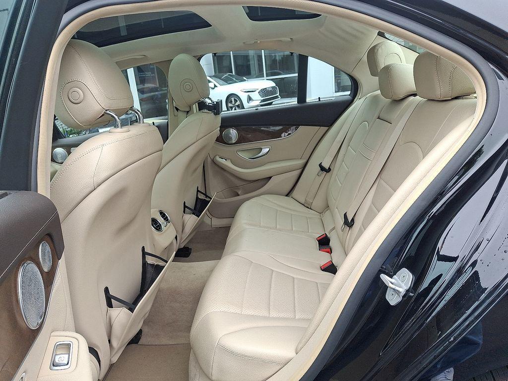 used 2015 Mercedes-Benz C-Class car, priced at $11,482