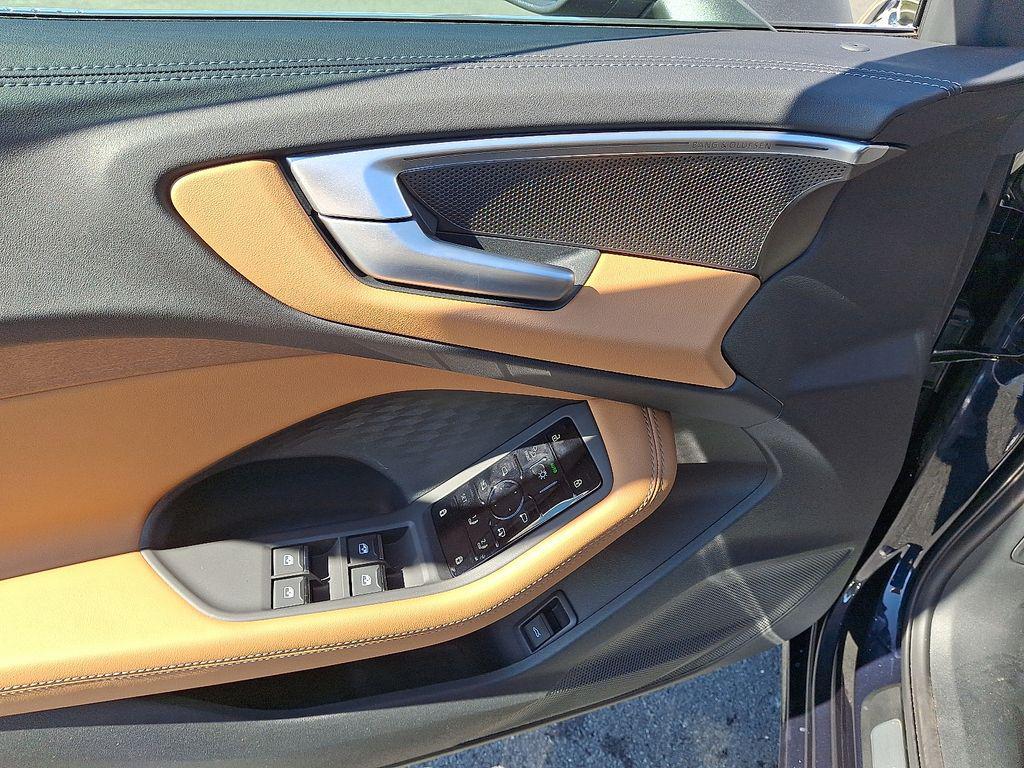 new 2025 Audi A5 car, priced at $56,775