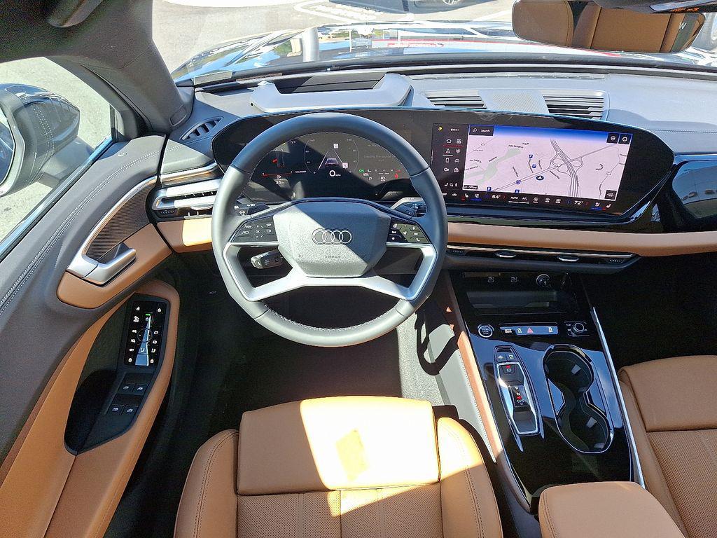 new 2025 Audi A5 car, priced at $56,775