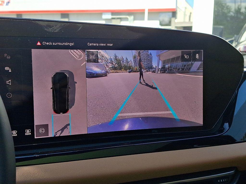 new 2025 Audi A5 car, priced at $56,775