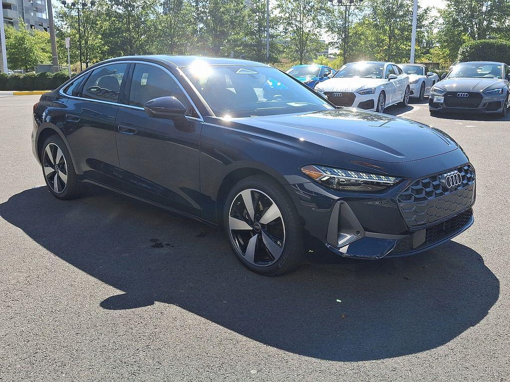 new 2025 Audi A5 car, priced at $56,775