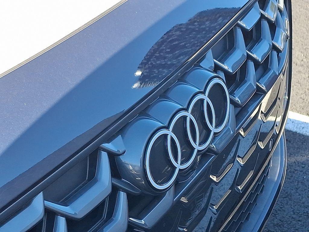new 2025 Audi A5 car, priced at $57,575
