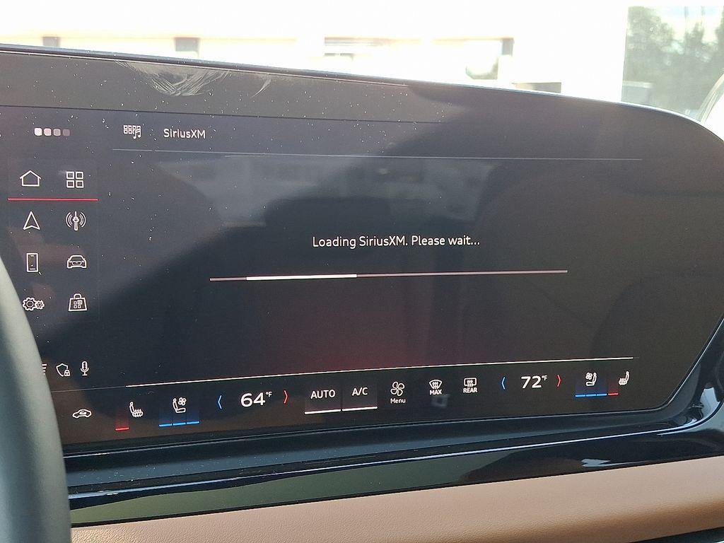 new 2025 Audi A5 car, priced at $56,775