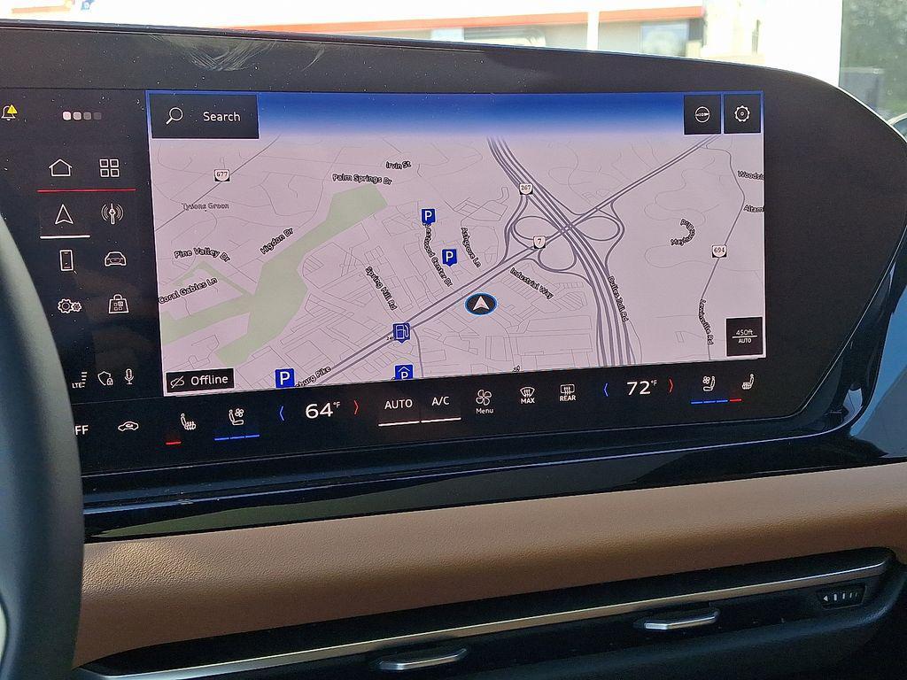 new 2025 Audi A5 car, priced at $56,775