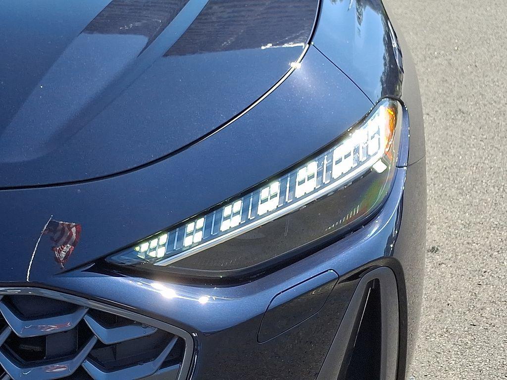 new 2025 Audi A5 car, priced at $56,775