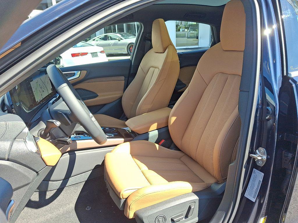 new 2025 Audi A5 car, priced at $56,775