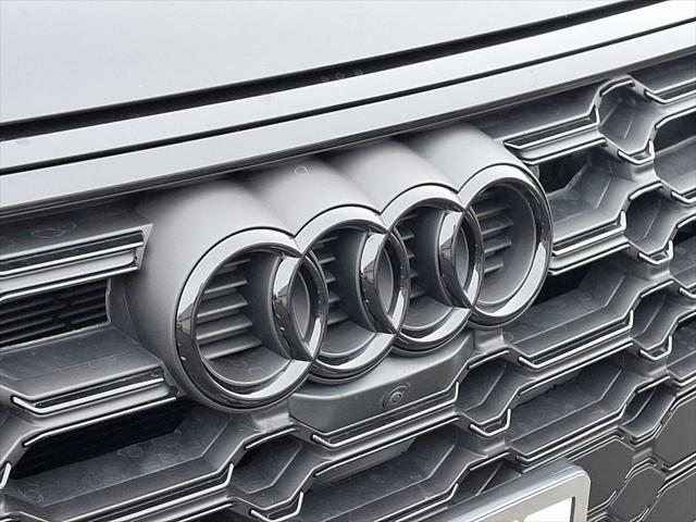 new 2025 Audi Q5 car, priced at $68,435