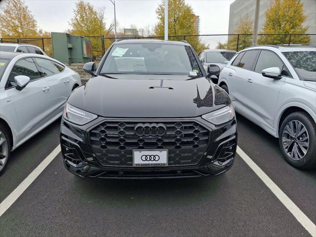 new 2025 Audi Q5 car, priced at $68,435