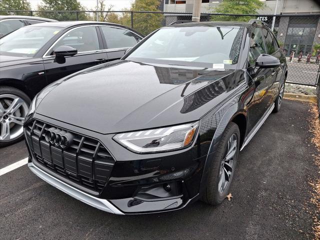 new 2025 Audi A4 allroad car, priced at $55,635