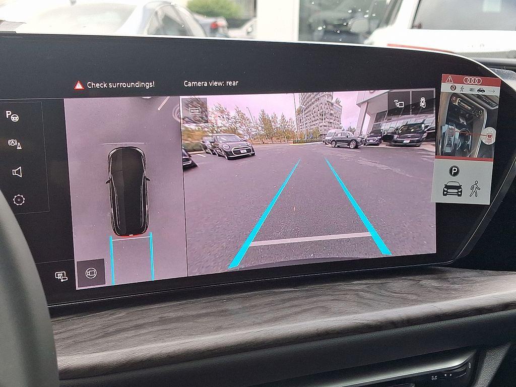 new 2025 Audi Q5 car, priced at $61,950