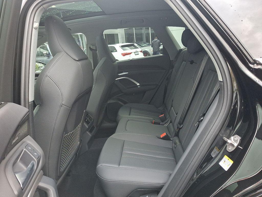 new 2025 Audi Q5 car, priced at $61,950
