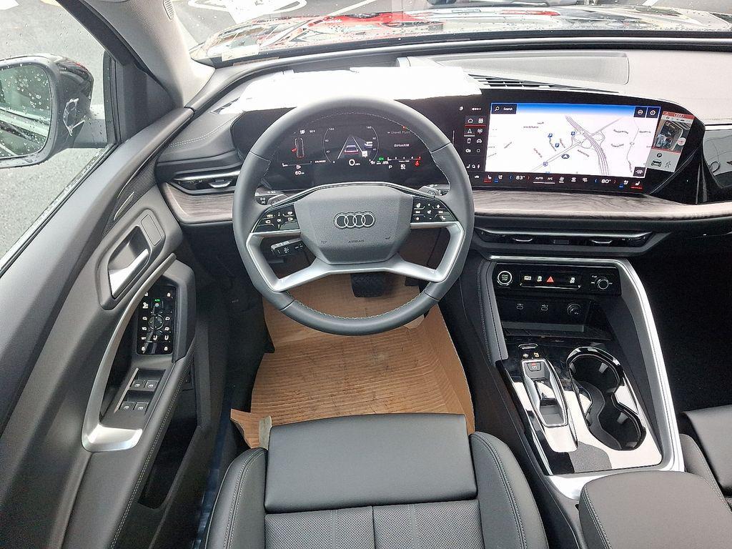 new 2025 Audi Q5 car, priced at $61,950