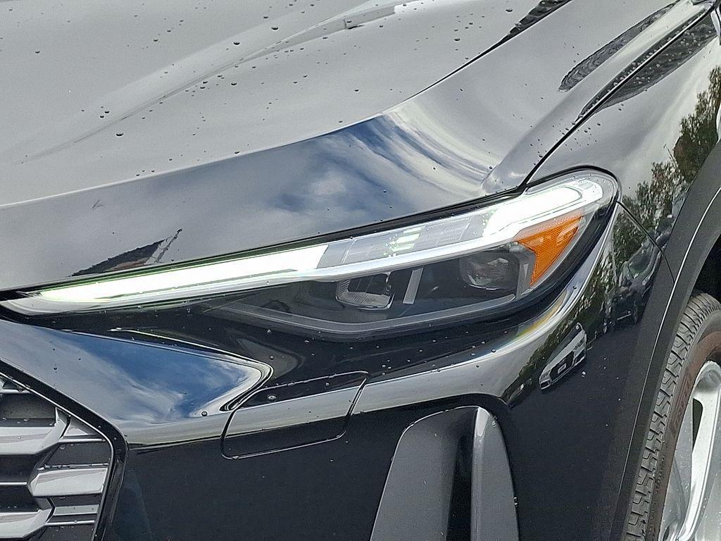 new 2025 Audi Q5 car, priced at $61,950