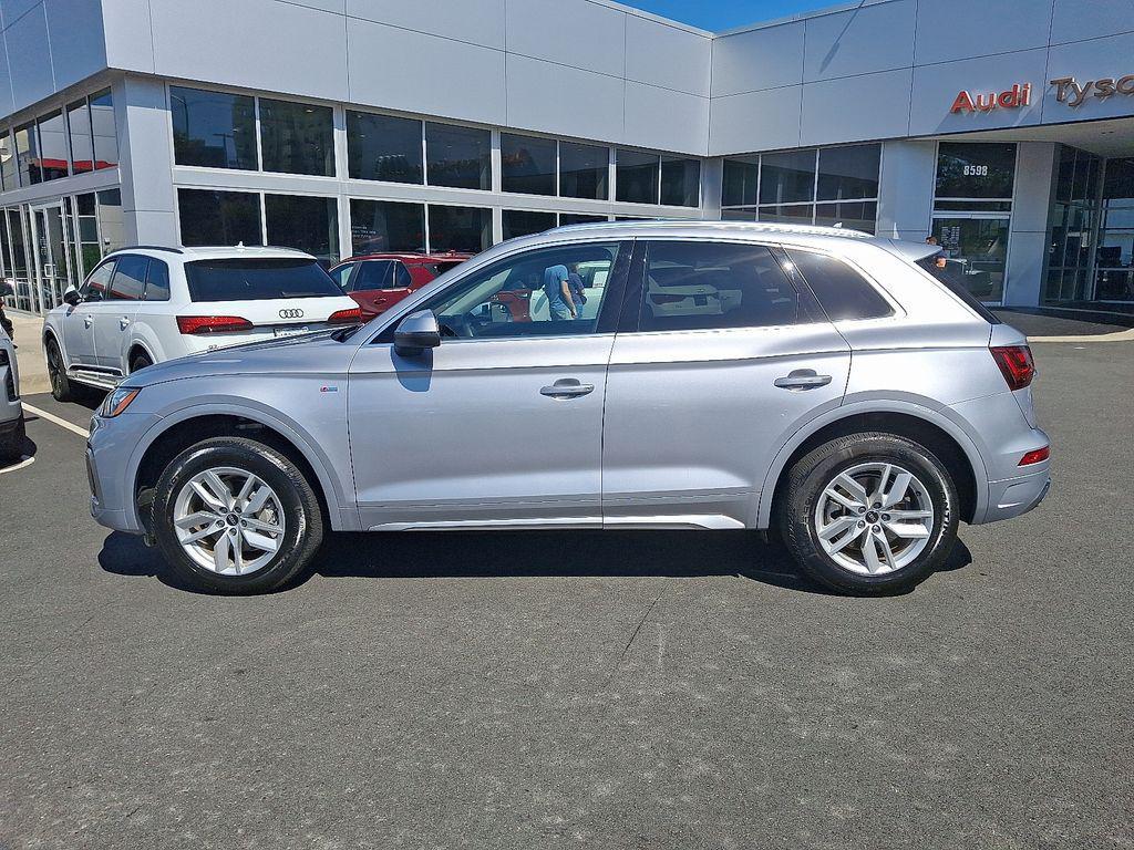 used 2022 Audi Q5 car, priced at $31,000