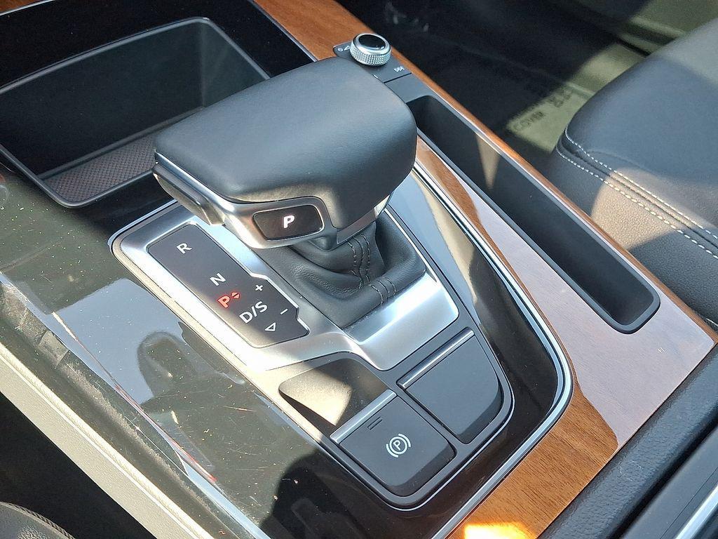 used 2022 Audi Q5 car, priced at $31,000