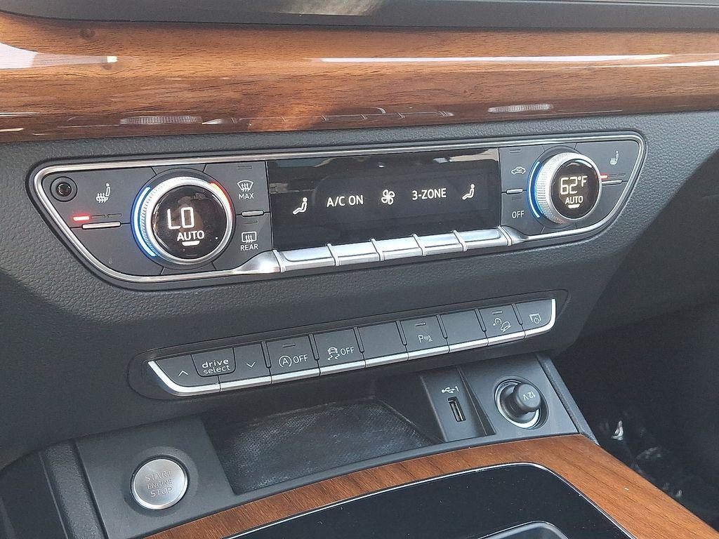 used 2022 Audi Q5 car, priced at $31,000