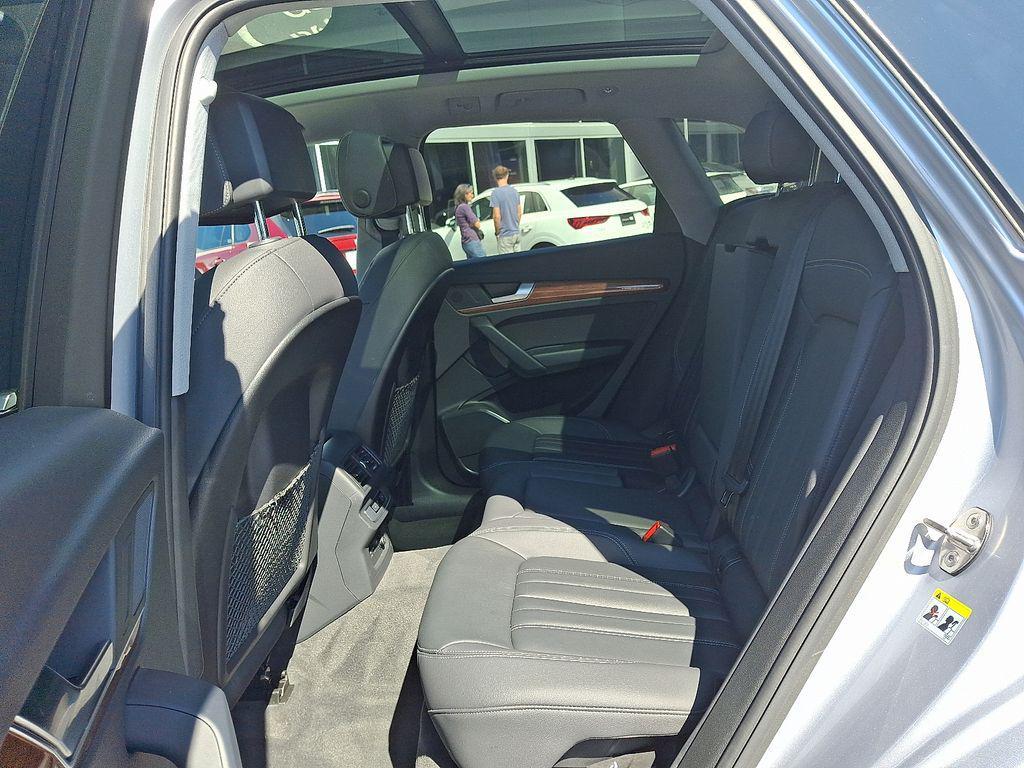 used 2022 Audi Q5 car, priced at $31,000