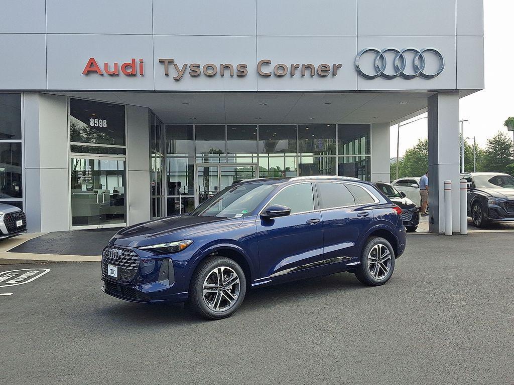 new 2025 Audi Q5 car, priced at $57,660