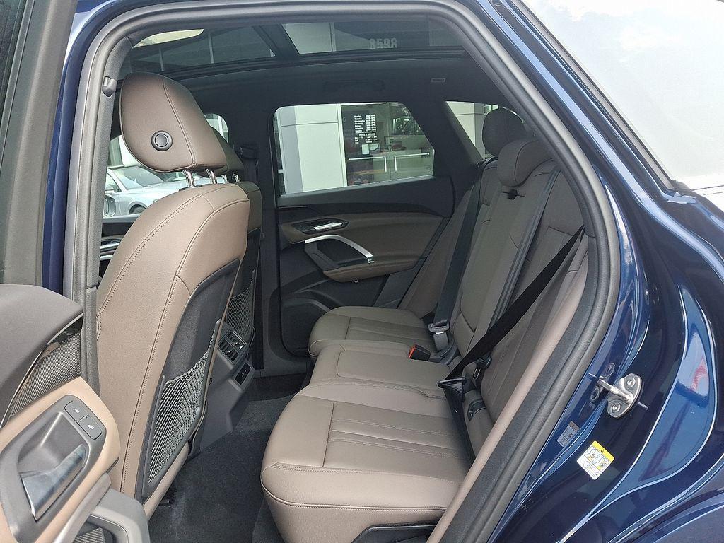 new 2025 Audi Q5 car, priced at $57,660