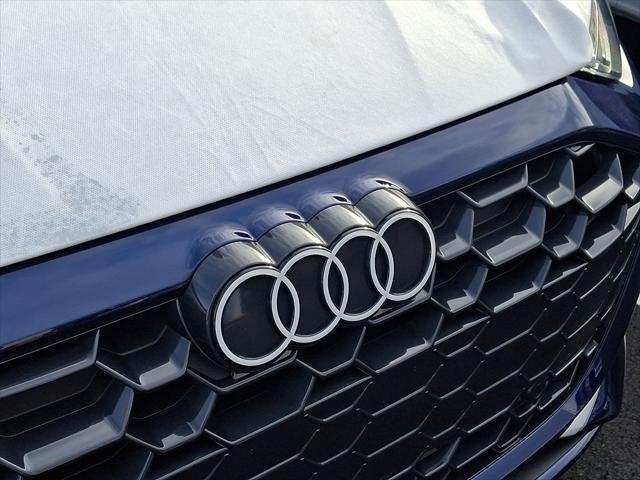 new 2025 Audi A3 car