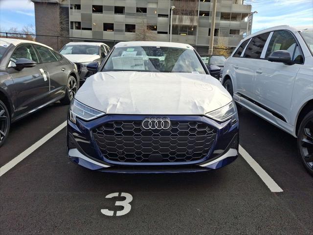 new 2025 Audi A3 car