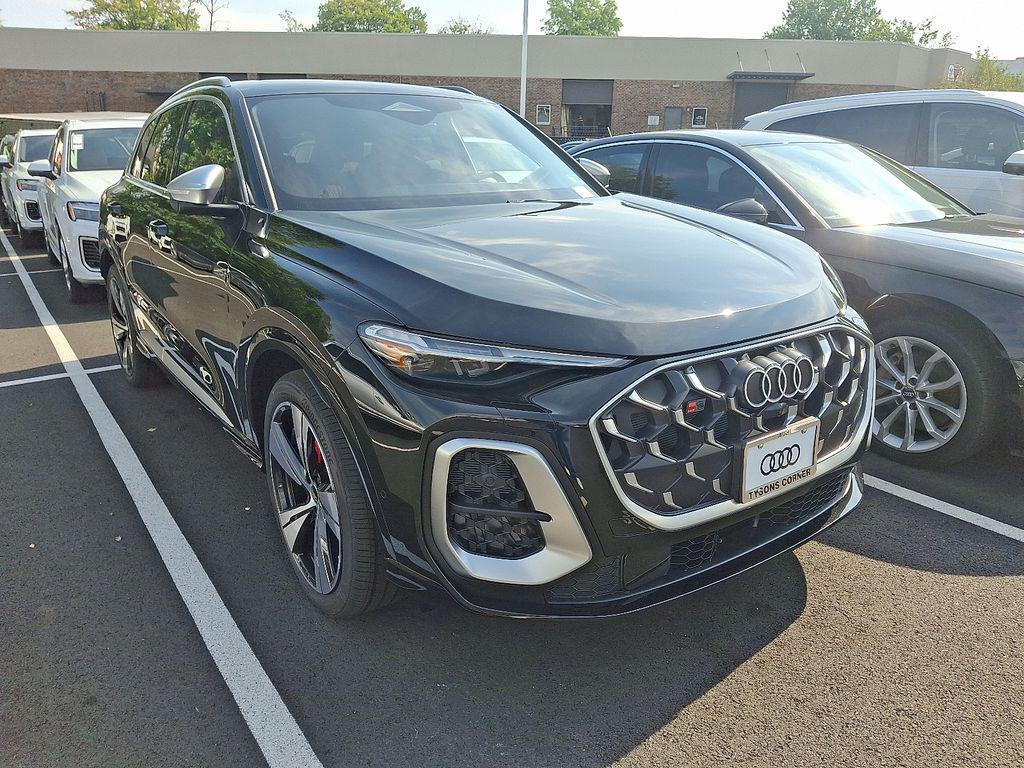 new 2025 Audi SQ5 car, priced at $75,065