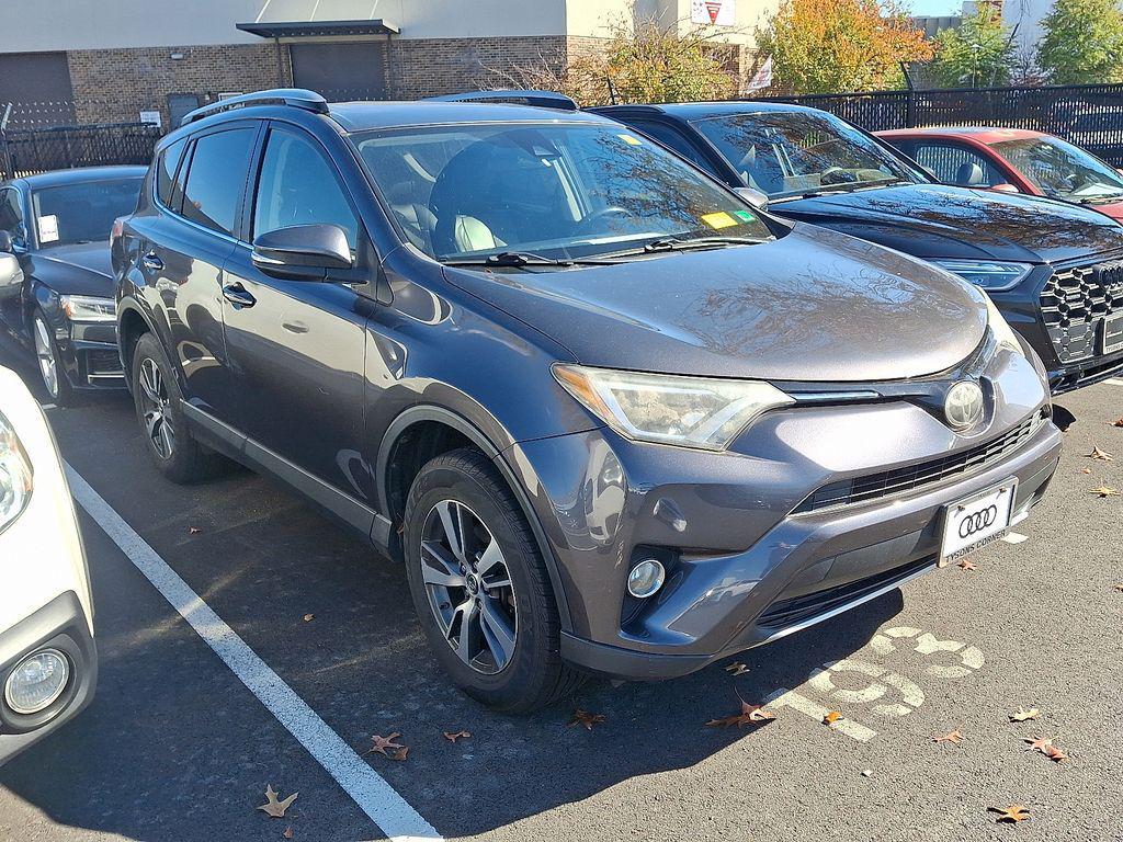 used 2017 Toyota RAV4 car, priced at $14,940