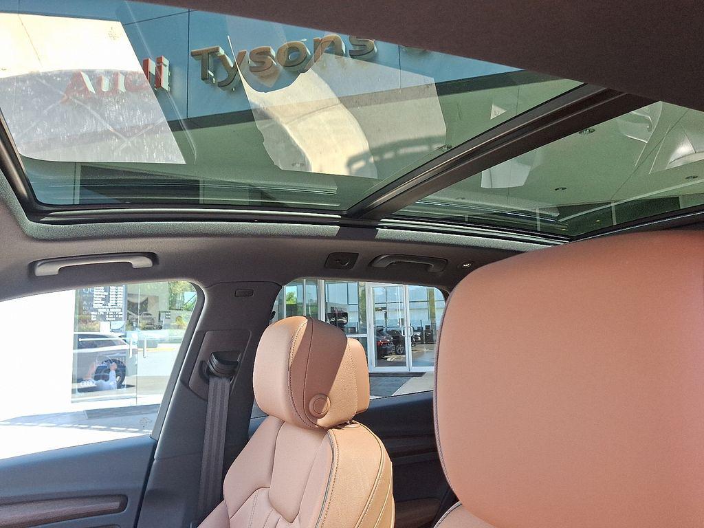 used 2025 Audi Q5 car, priced at $48,398