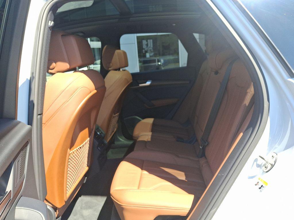 used 2025 Audi Q5 car, priced at $48,398