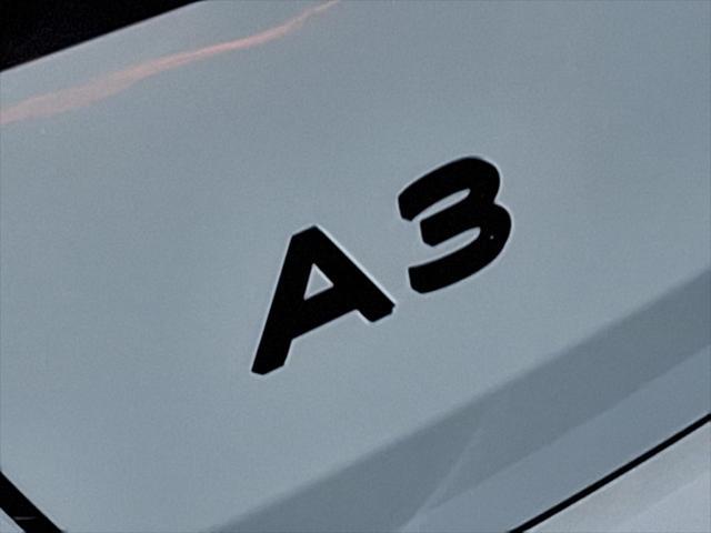new 2025 Audi A3 car, priced at $43,740