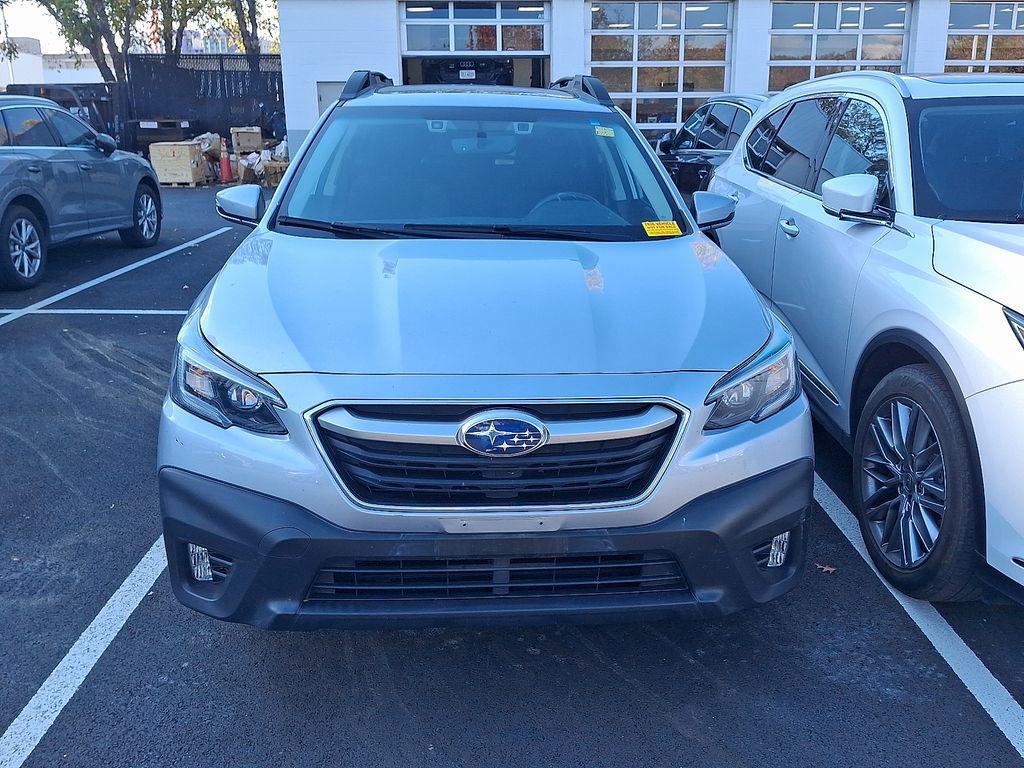 used 2022 Subaru Outback car, priced at $22,552