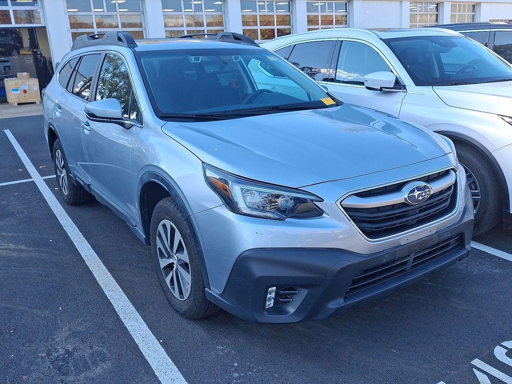 used 2022 Subaru Outback car, priced at $22,552