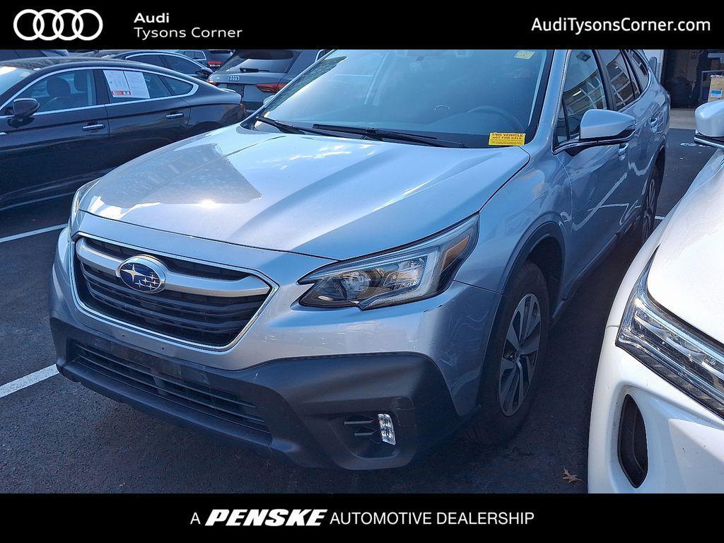 used 2022 Subaru Outback car, priced at $22,552