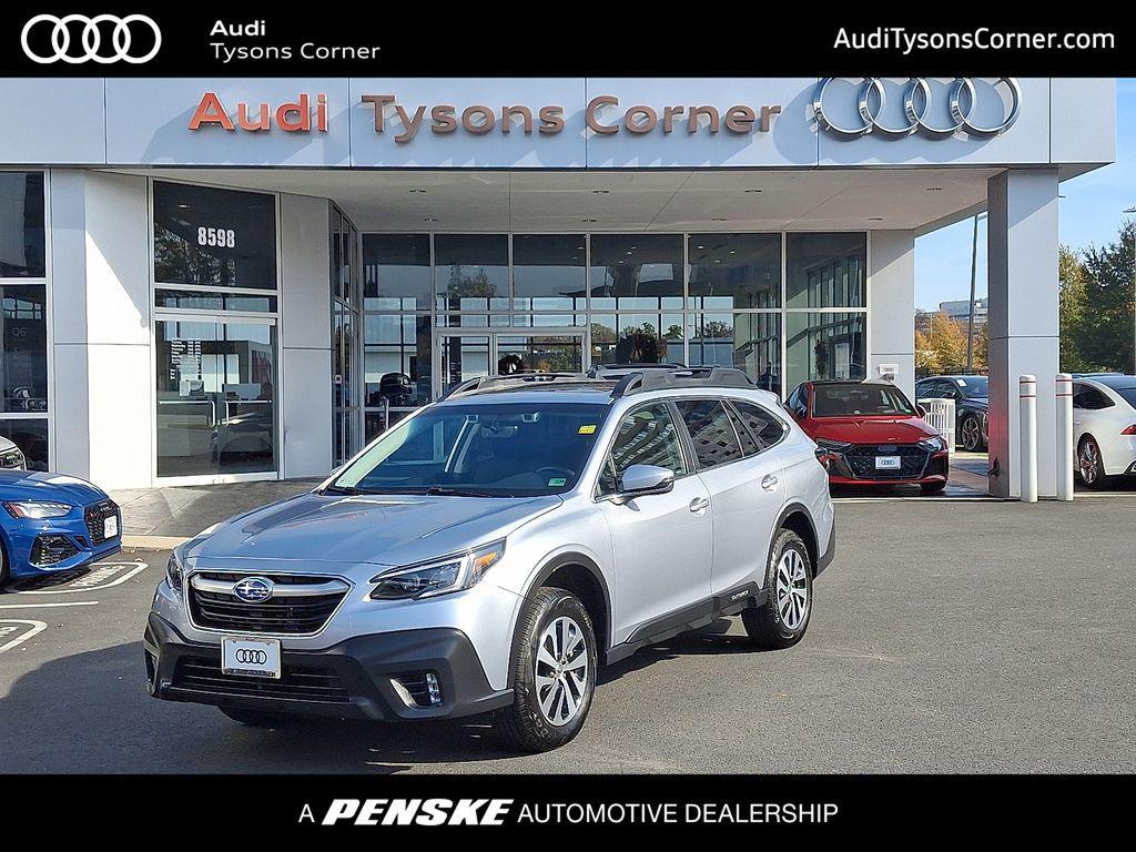 used 2022 Subaru Outback car, priced at $21,420