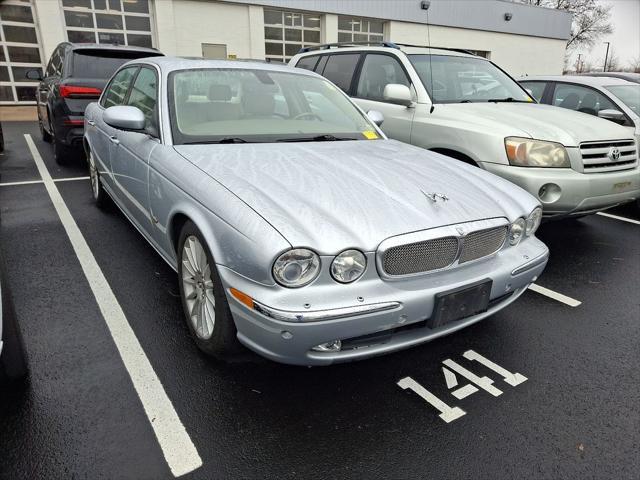 used 2006 Jaguar XJ car, priced at $6,000