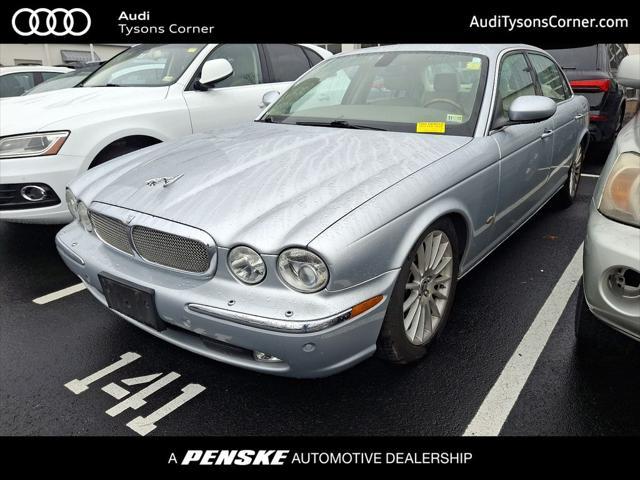 used 2006 Jaguar XJ car, priced at $6,000