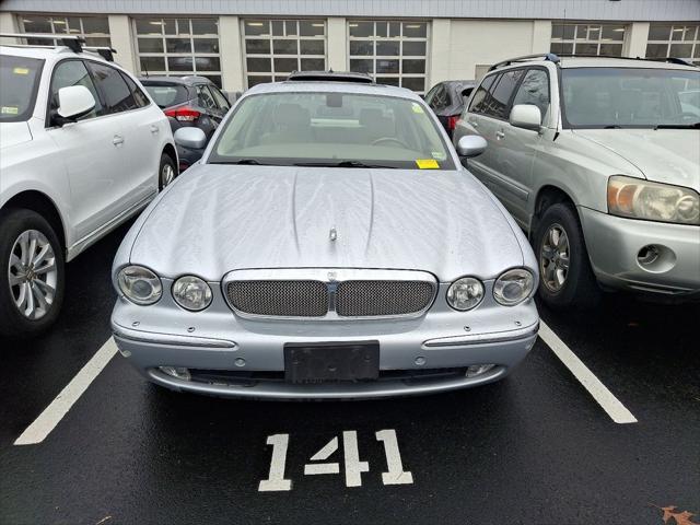 used 2006 Jaguar XJ car, priced at $6,000