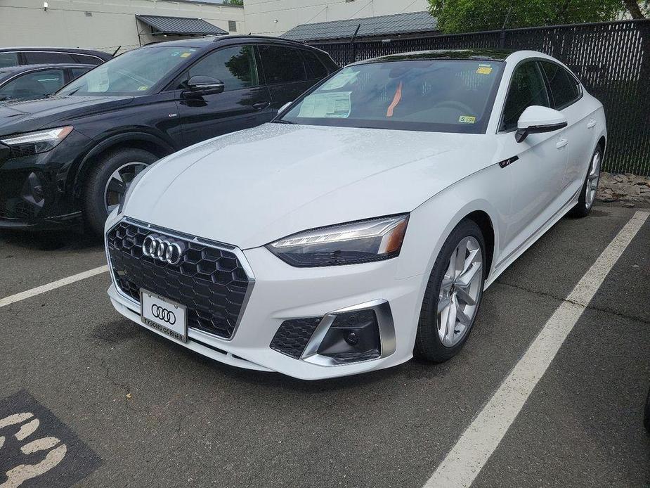 new 2024 Audi A5 Sportback car, priced at $51,190