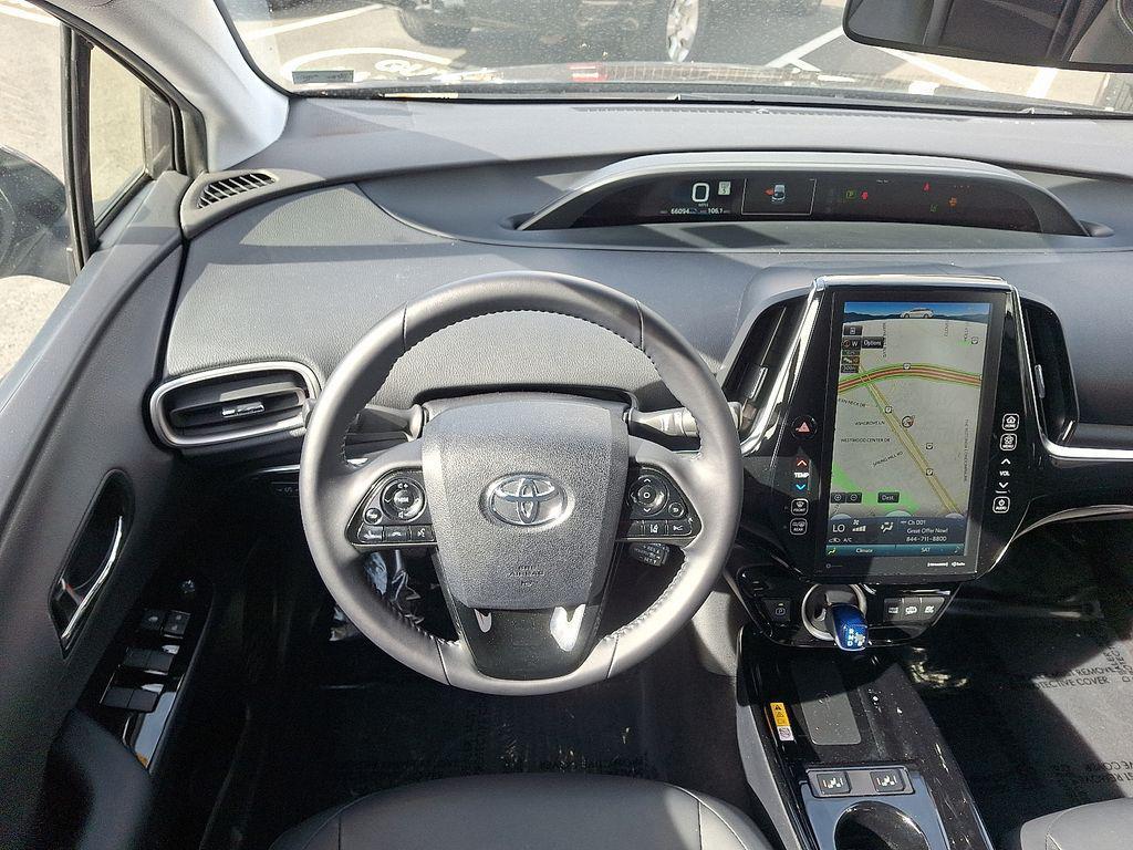 used 2022 Toyota Prius Prime car, priced at $21,820