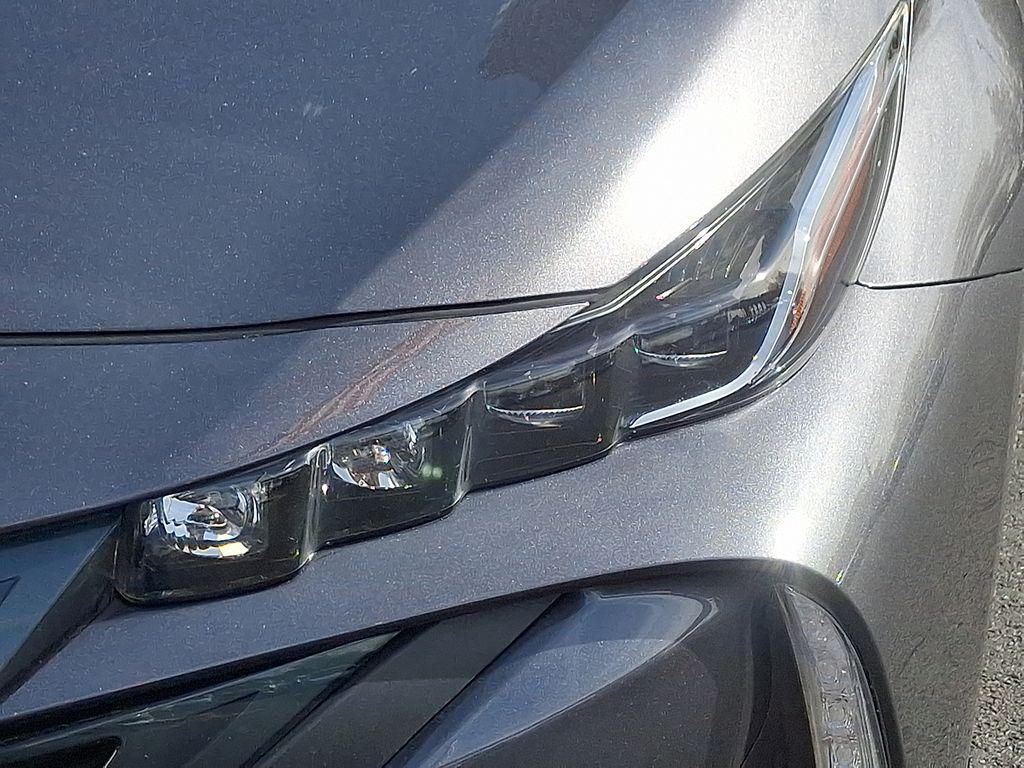 used 2022 Toyota Prius Prime car, priced at $21,820