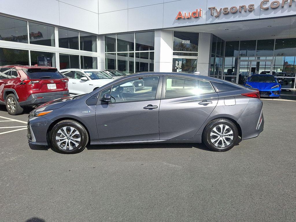 used 2022 Toyota Prius Prime car, priced at $21,820