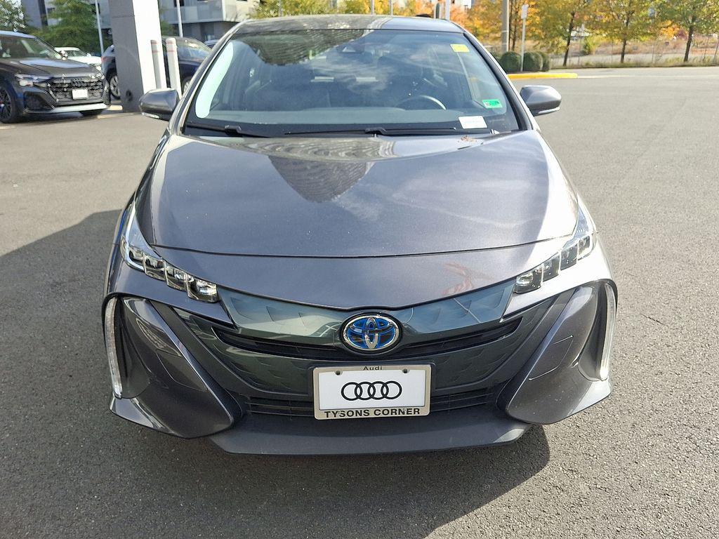 used 2022 Toyota Prius Prime car, priced at $21,820