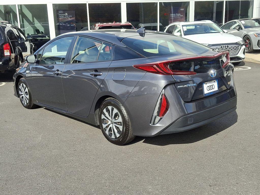 used 2022 Toyota Prius Prime car, priced at $21,820