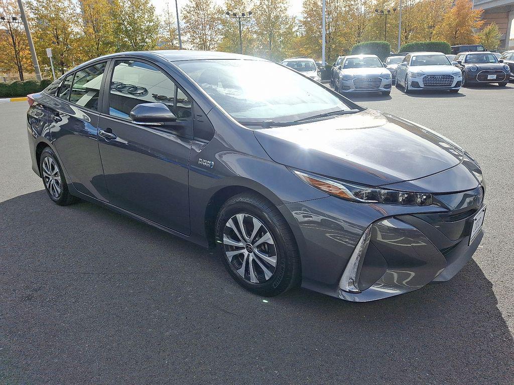 used 2022 Toyota Prius Prime car, priced at $21,820