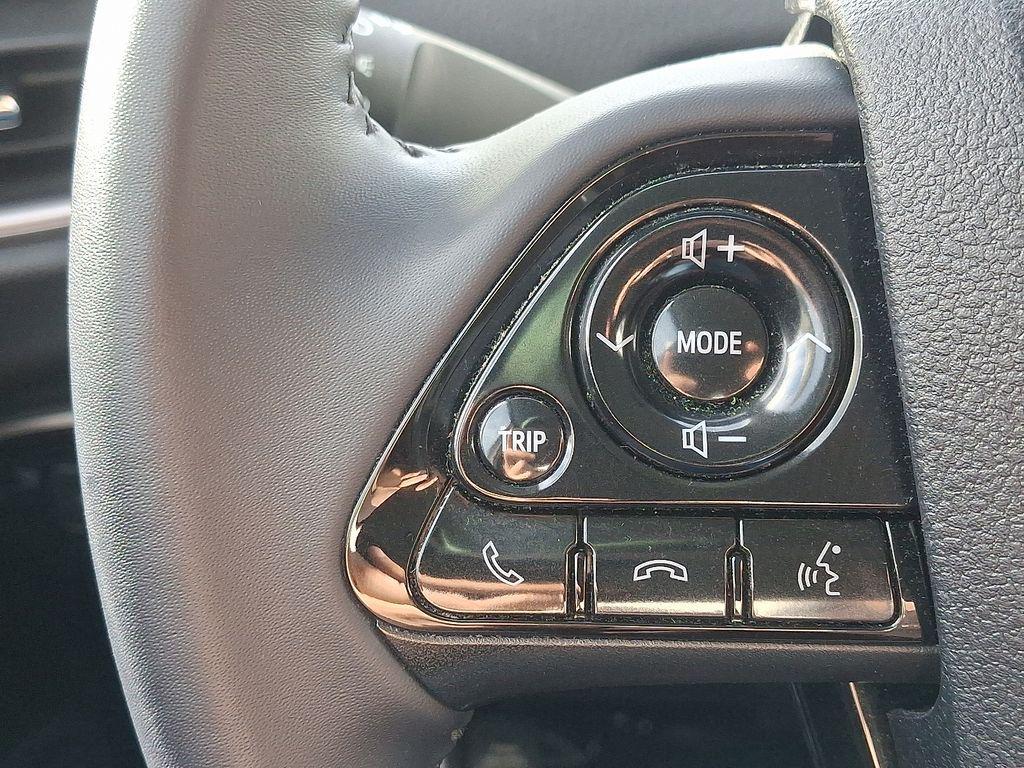 used 2022 Toyota Prius Prime car, priced at $21,820