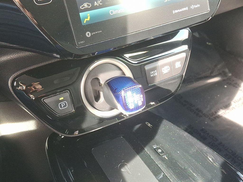 used 2022 Toyota Prius Prime car, priced at $21,820