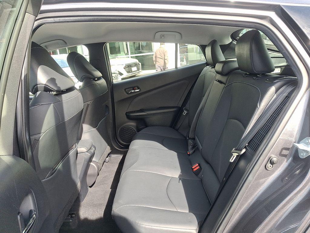 used 2022 Toyota Prius Prime car, priced at $21,820